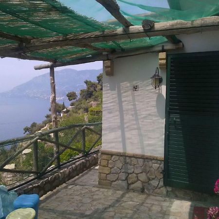 Amalfi View Cottage Luaran gambar