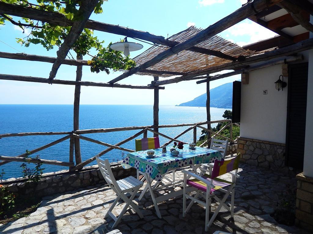 Amalfi View Cottage Luaran gambar