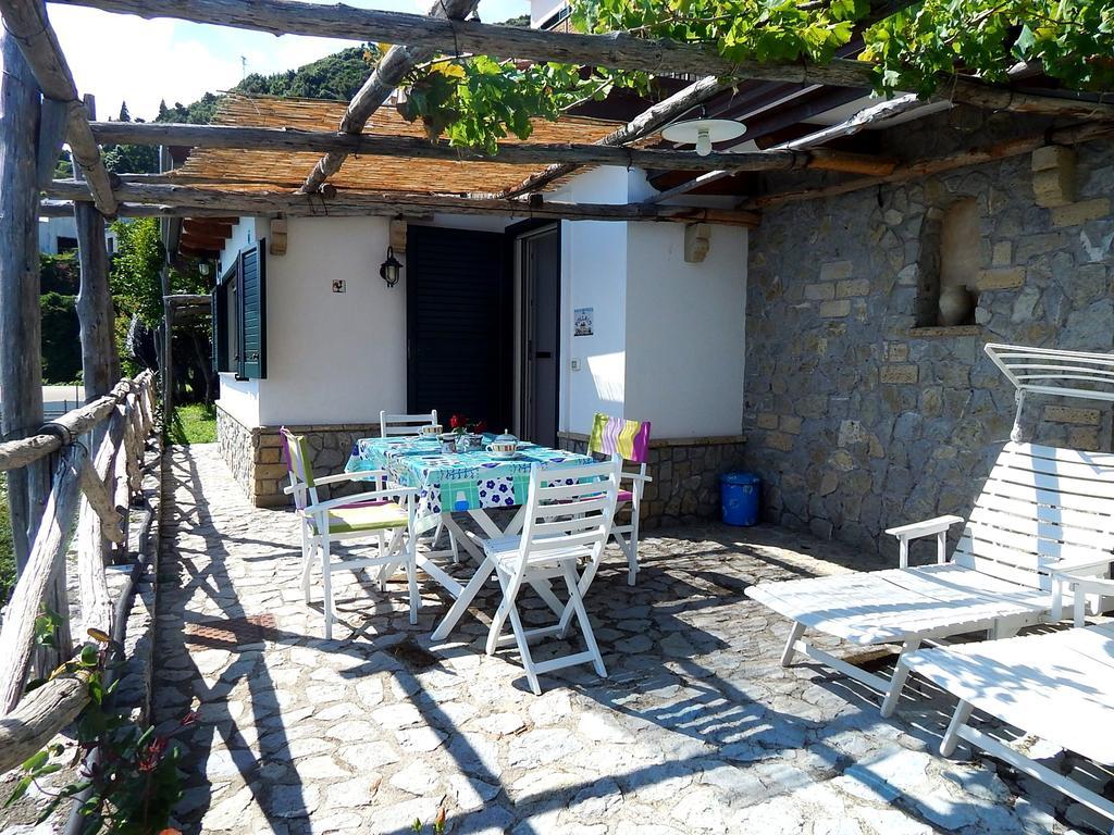 Amalfi View Cottage Luaran gambar