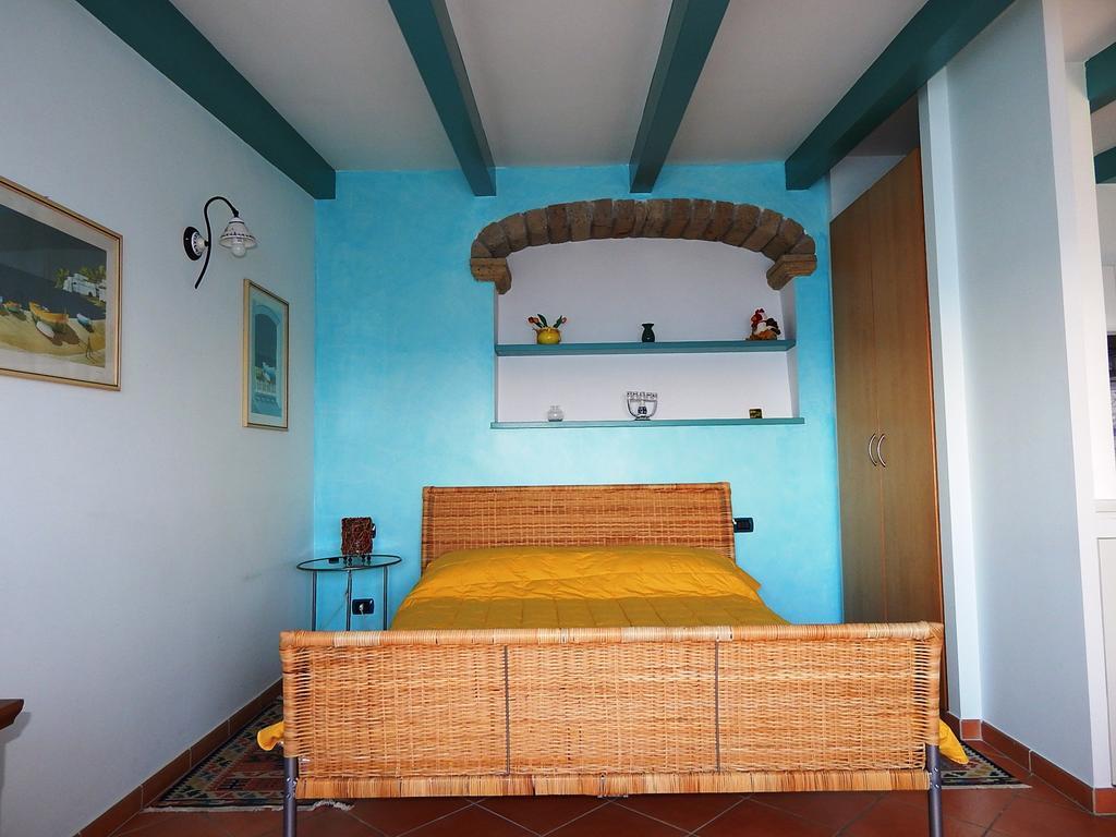 Amalfi View Cottage Luaran gambar
