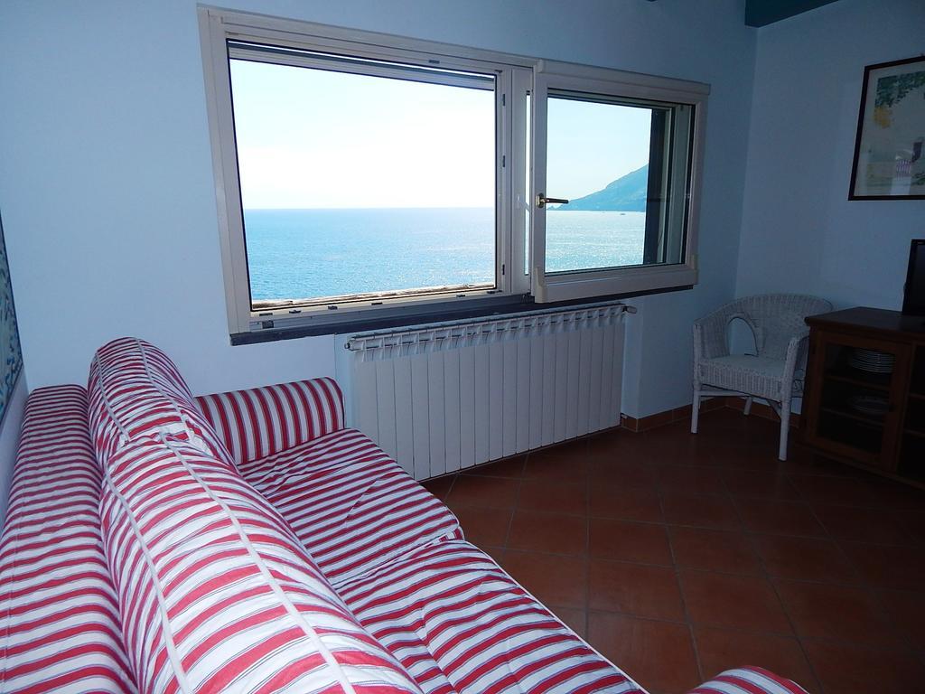 Amalfi View Cottage Luaran gambar