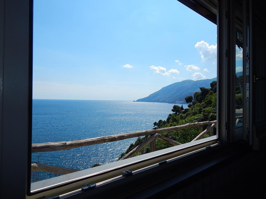 Amalfi View Cottage Luaran gambar