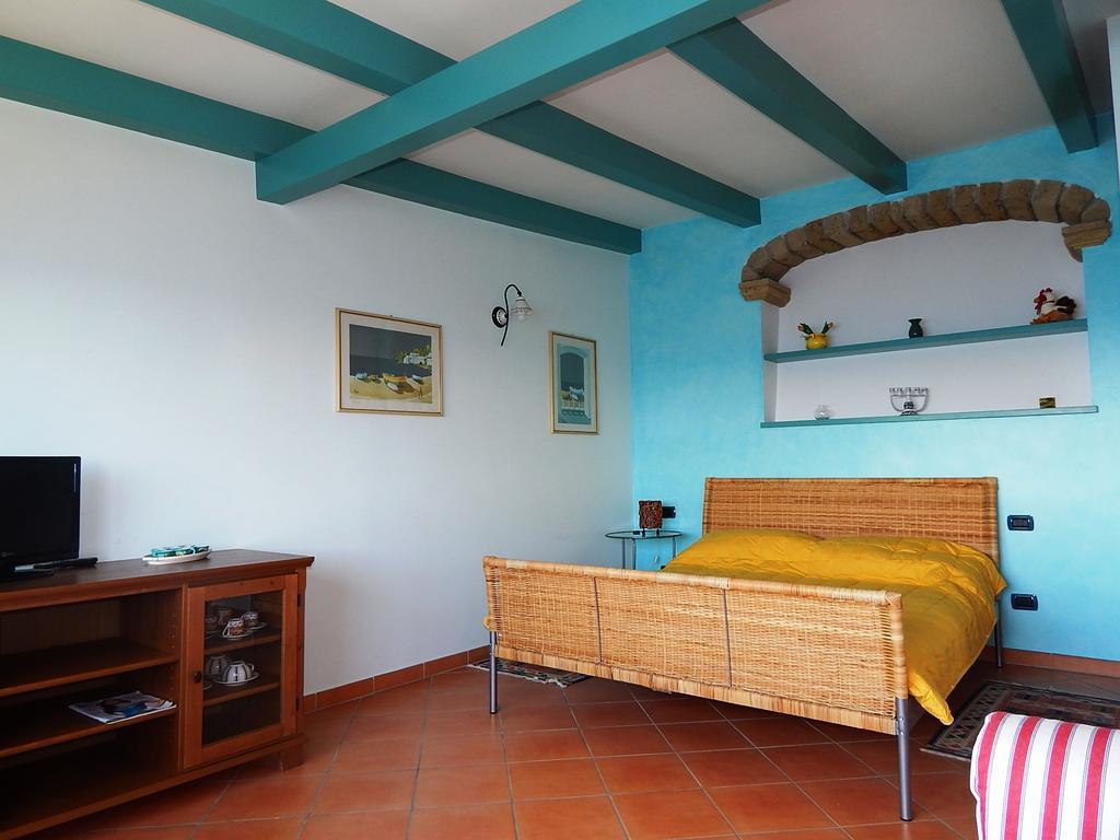 Amalfi View Cottage Luaran gambar