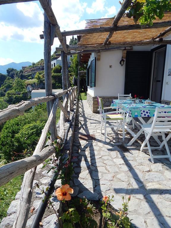 Amalfi View Cottage Luaran gambar