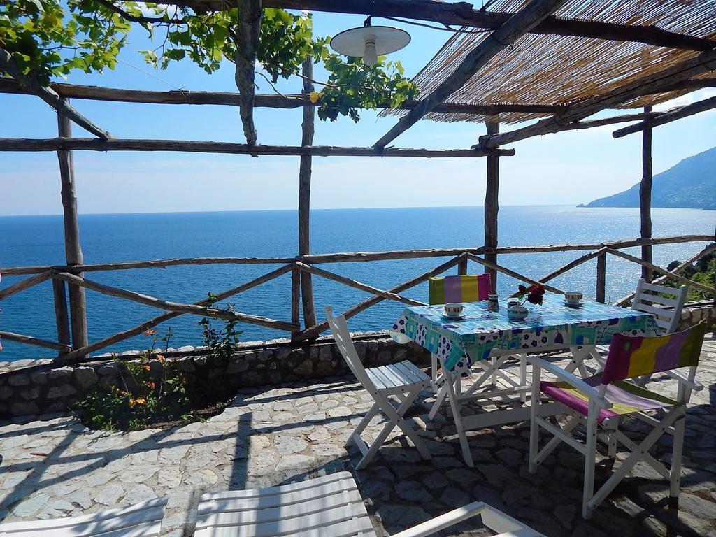 Amalfi View Cottage Luaran gambar