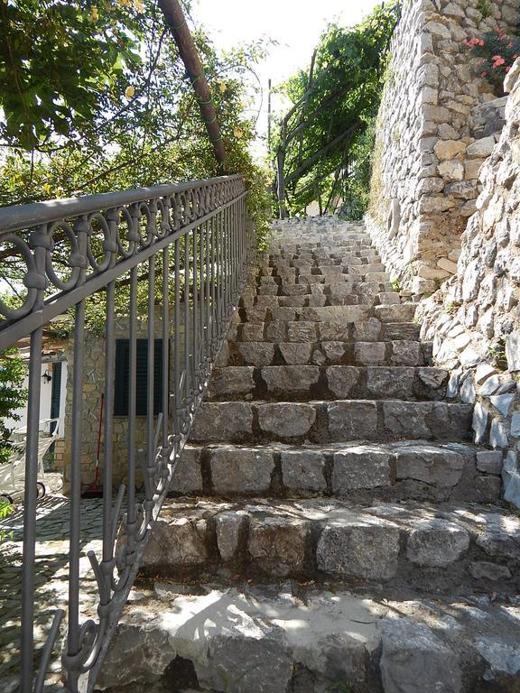 Amalfi View Cottage Luaran gambar