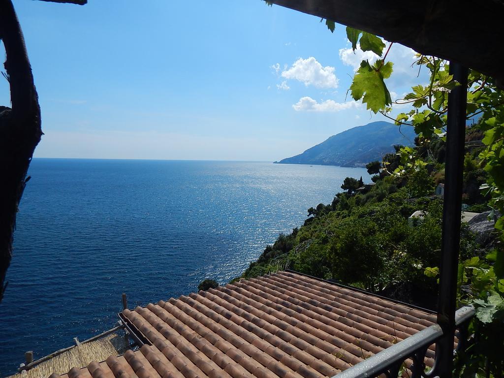 Amalfi View Cottage Luaran gambar