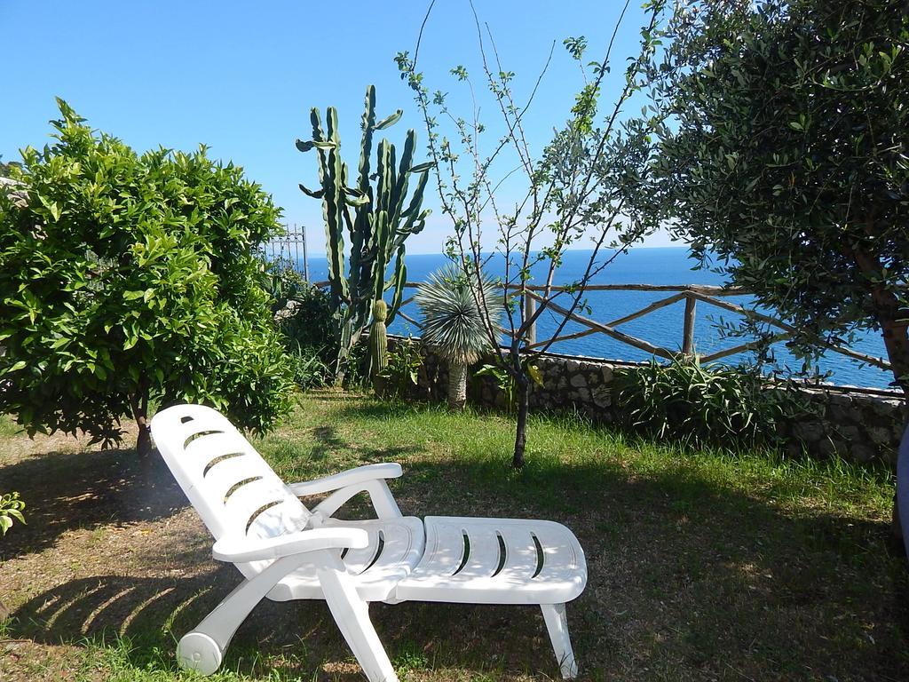 Amalfi View Cottage Luaran gambar