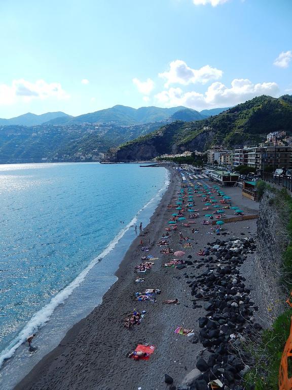 Amalfi View Cottage Luaran gambar
