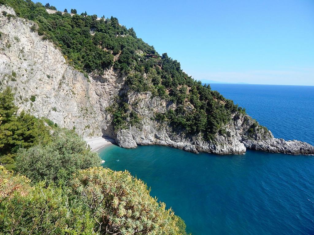 Amalfi View Cottage Luaran gambar