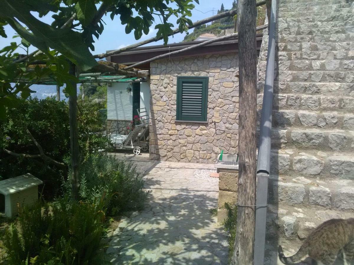 Amalfi View Cottage Luaran gambar
