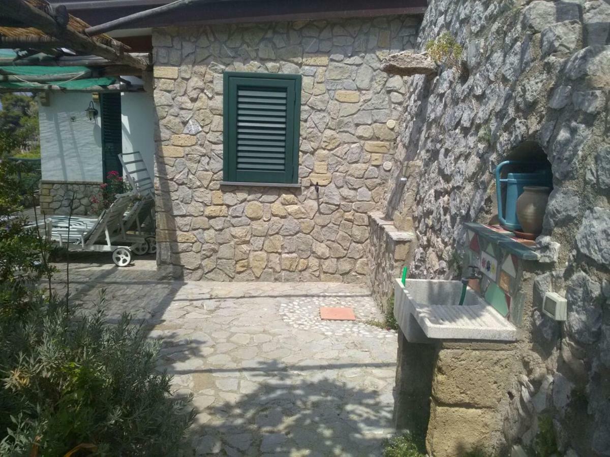Amalfi View Cottage Luaran gambar